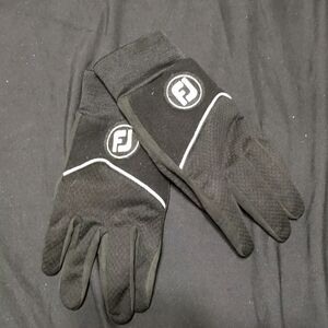 Women's footjoy golf gloves L